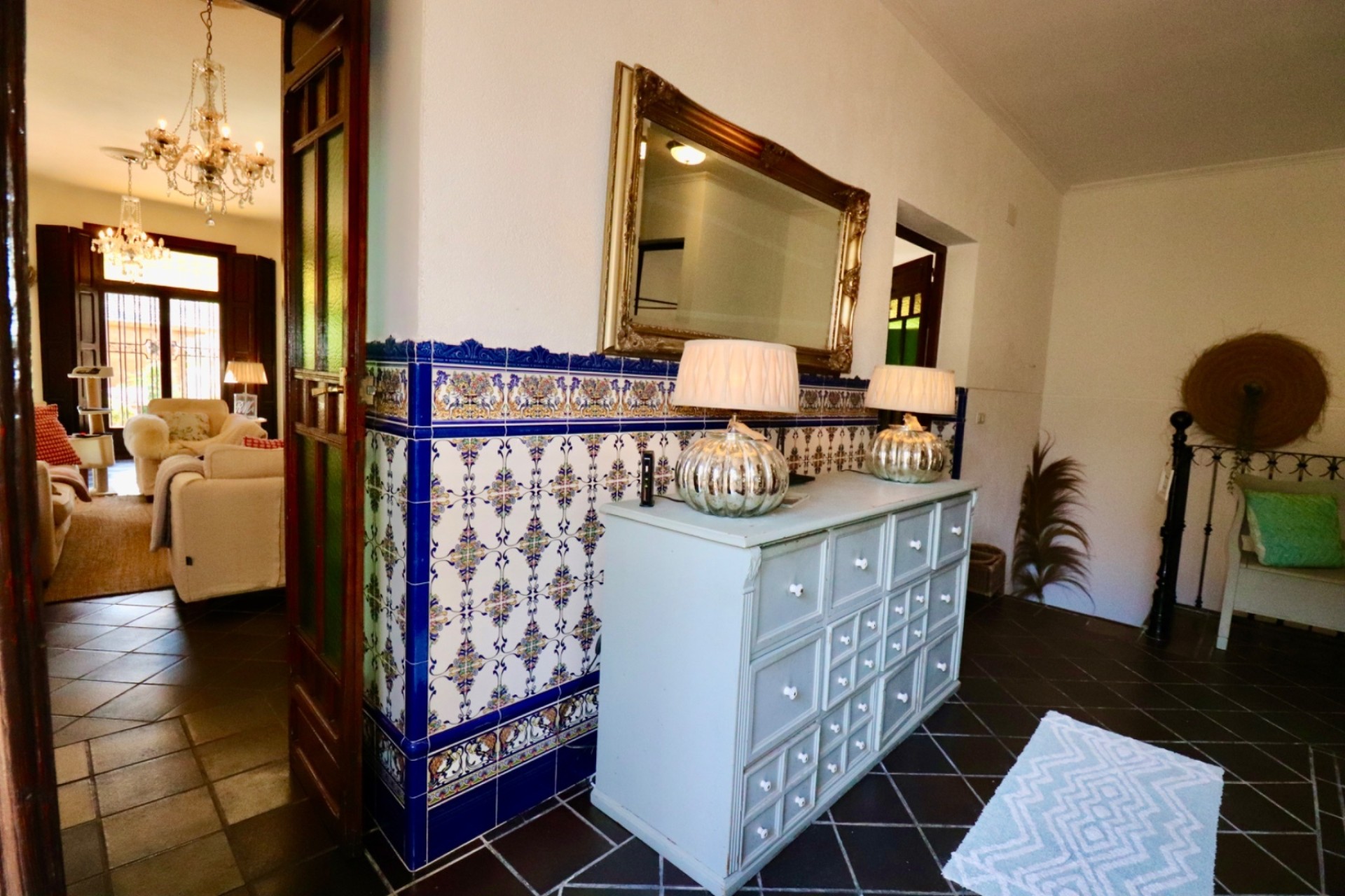 Sale - Finca Country Property -
Rojales - Heredades