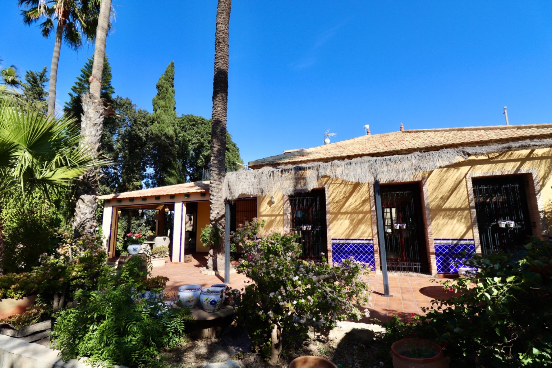 Sale - Finca Country Property -
Rojales - Heredades