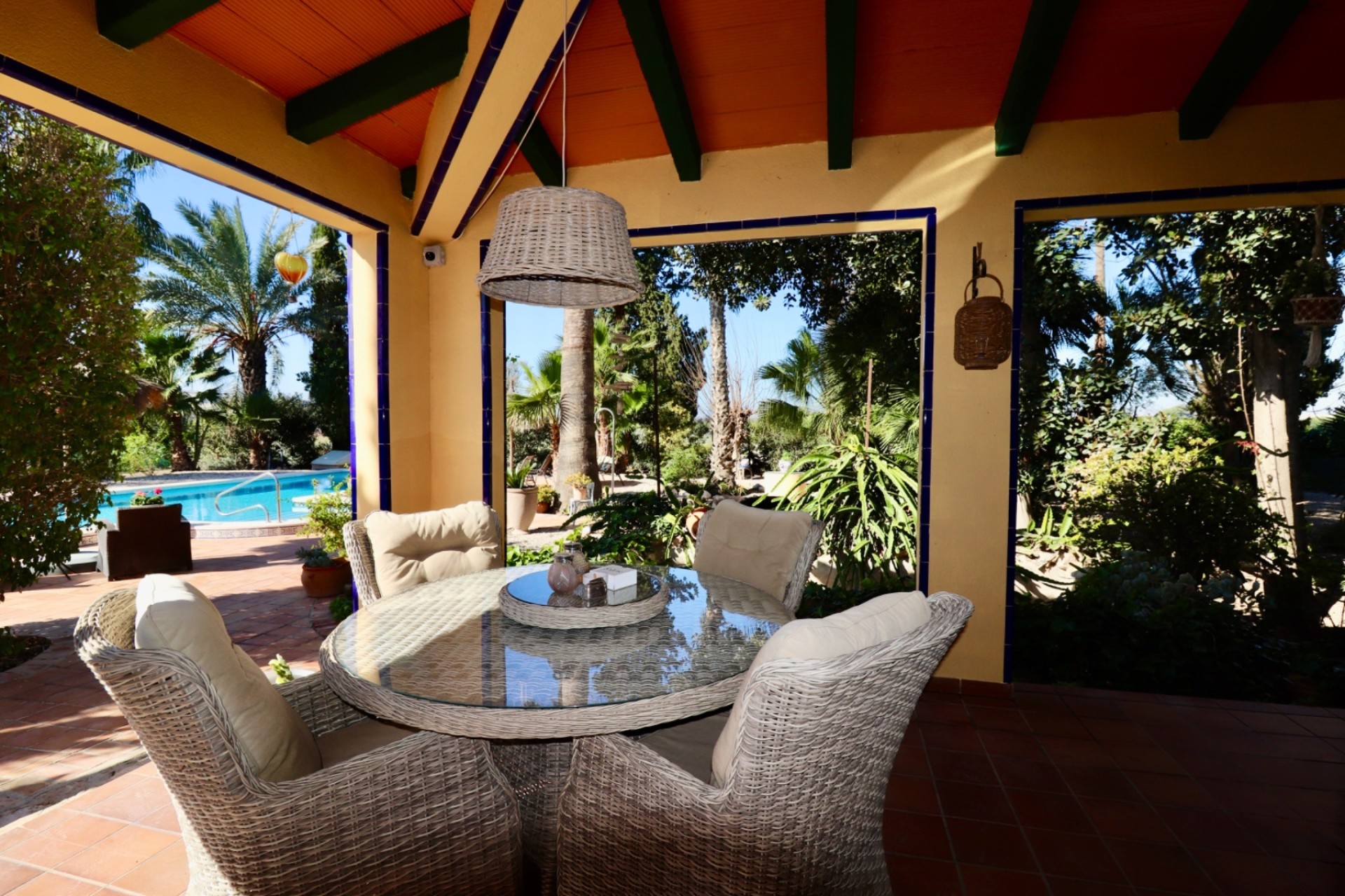 Sale - Finca Country Property -
Rojales - Heredades