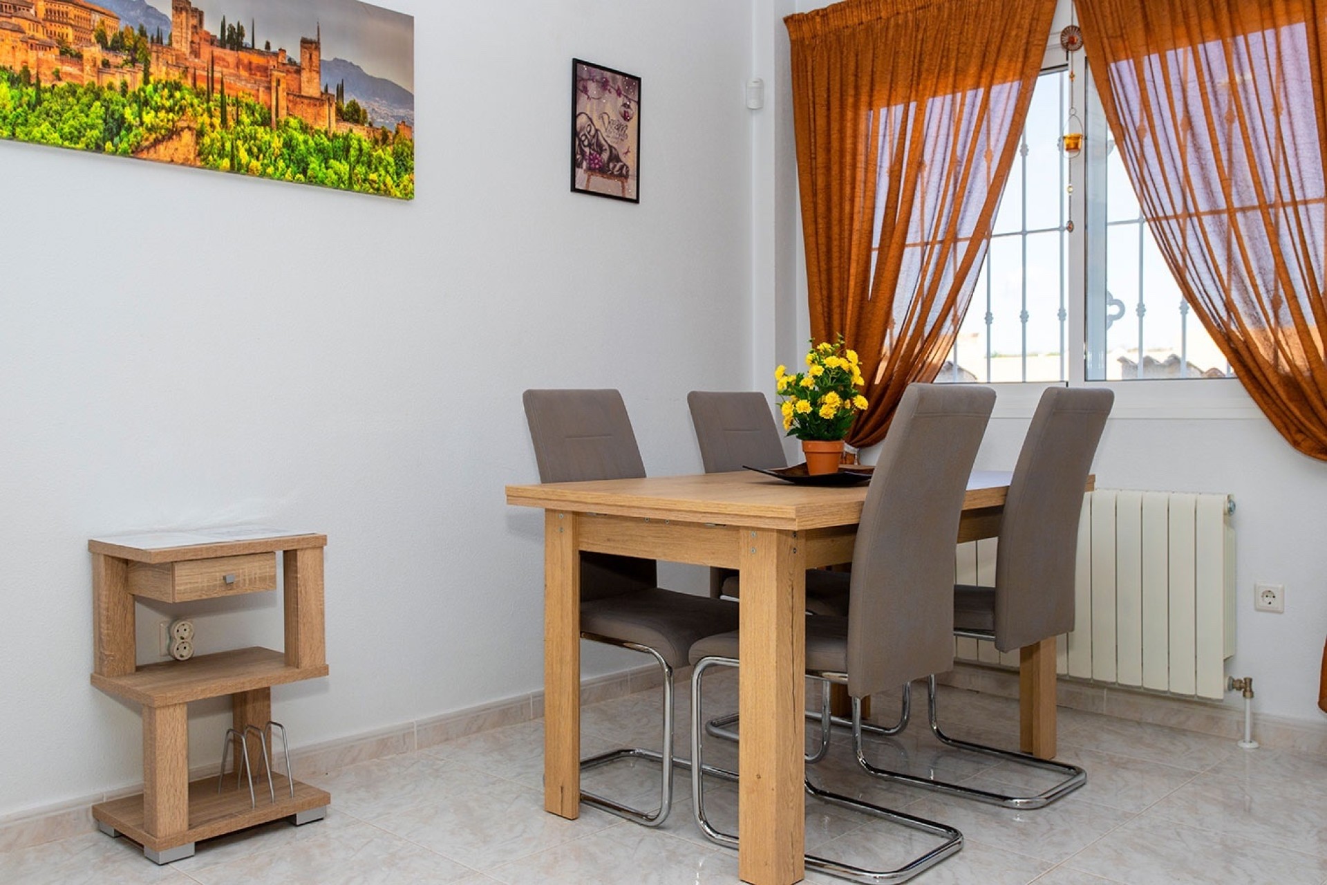 Sale - Finca Country Property -
Rojales - Pueblo