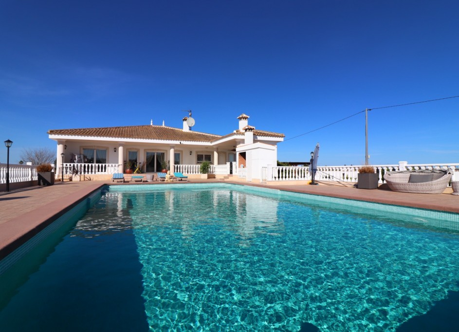 Sale - Finca Country Property -
Rojales - Rojales - Country