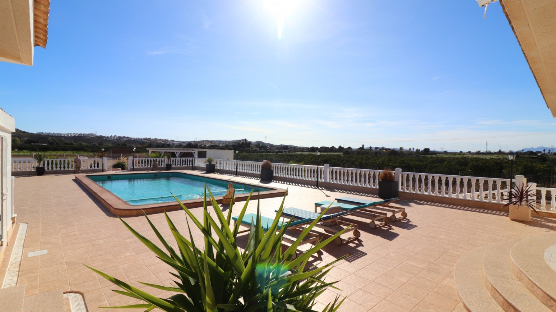 Sale - Finca Country Property -
Rojales - Rojales - Country