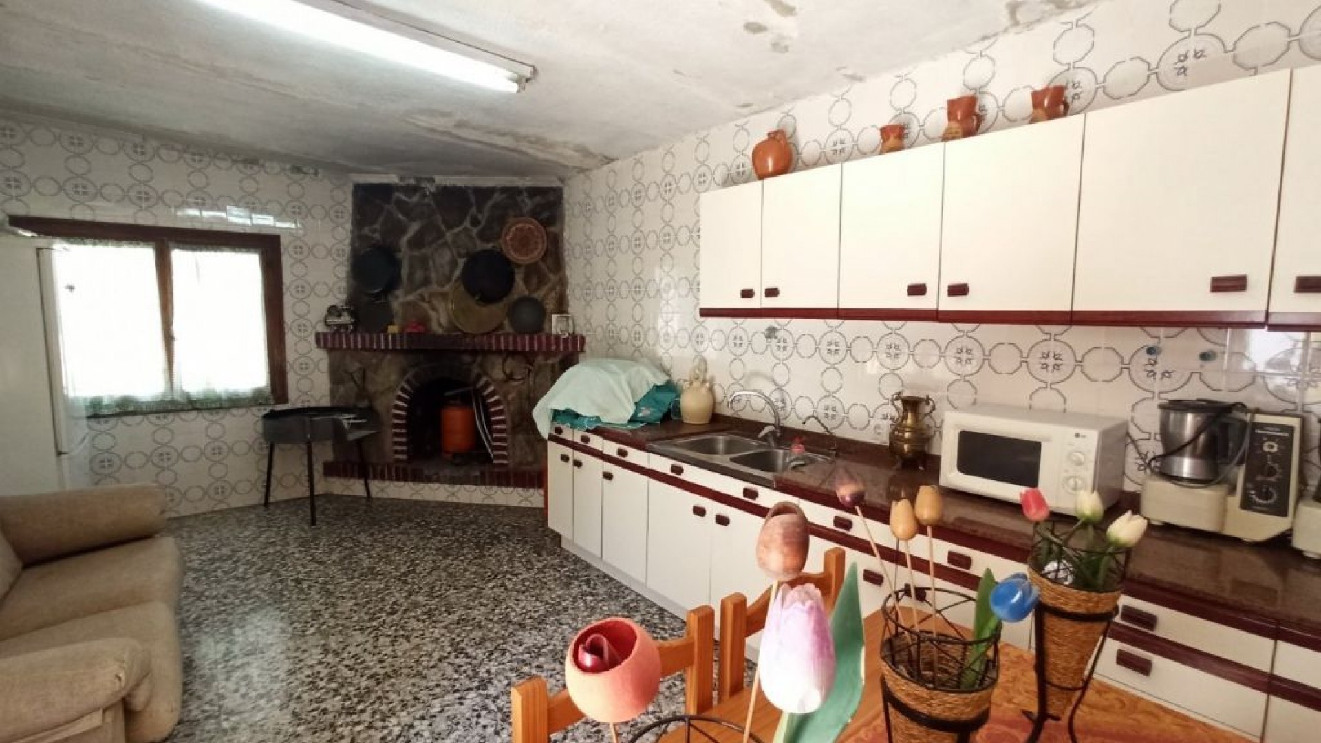 Sale - Finca Country Property -
San Vicente del Raspeig - SAN VICENT DEL RASPEIG