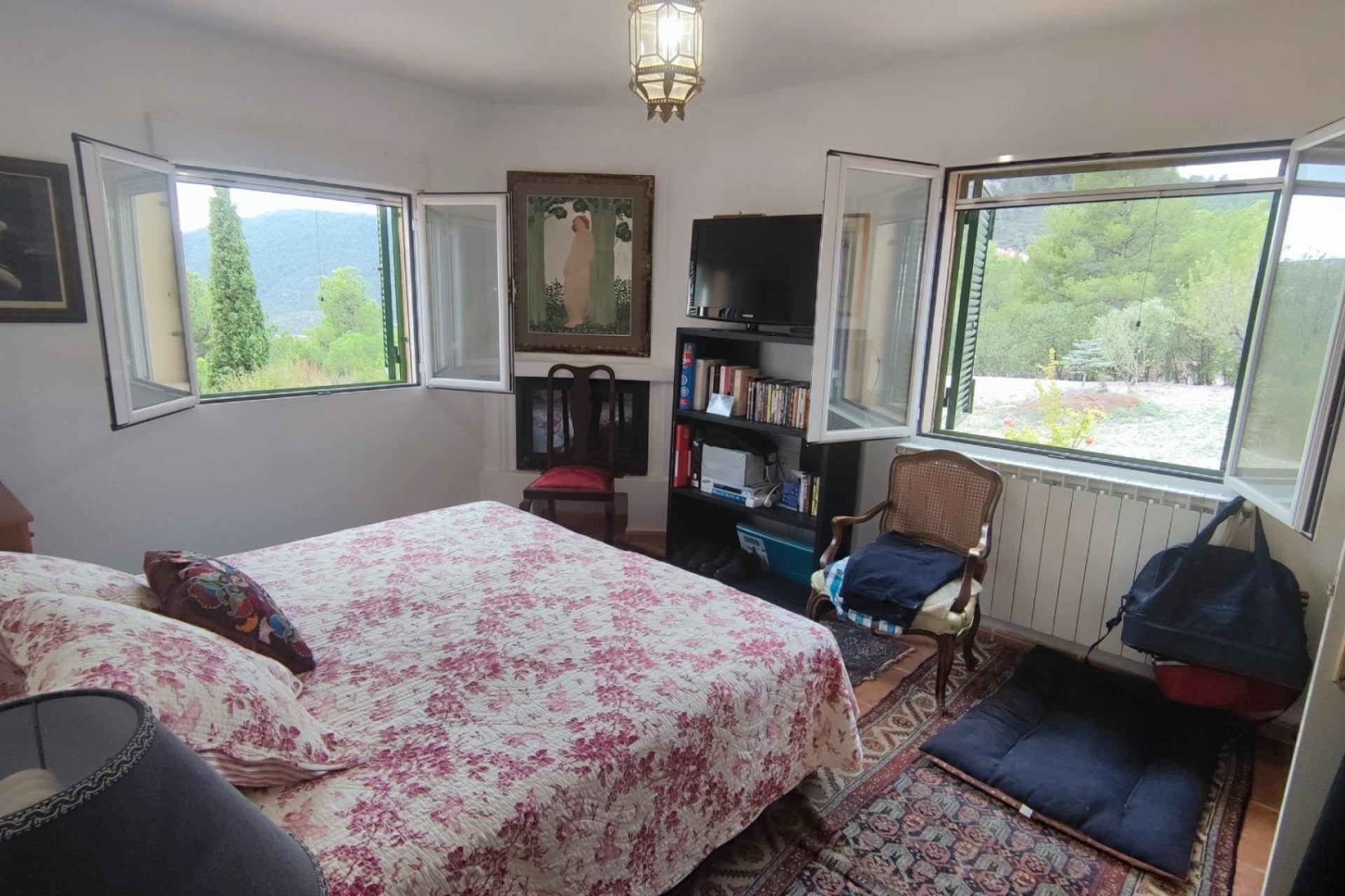 Sale - Finca Country Property -
Tibi