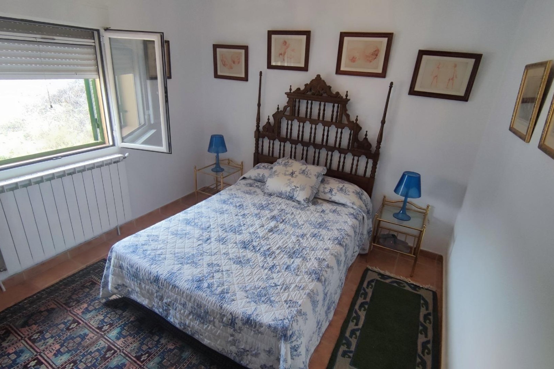 Sale - Finca Country Property -
Tibi