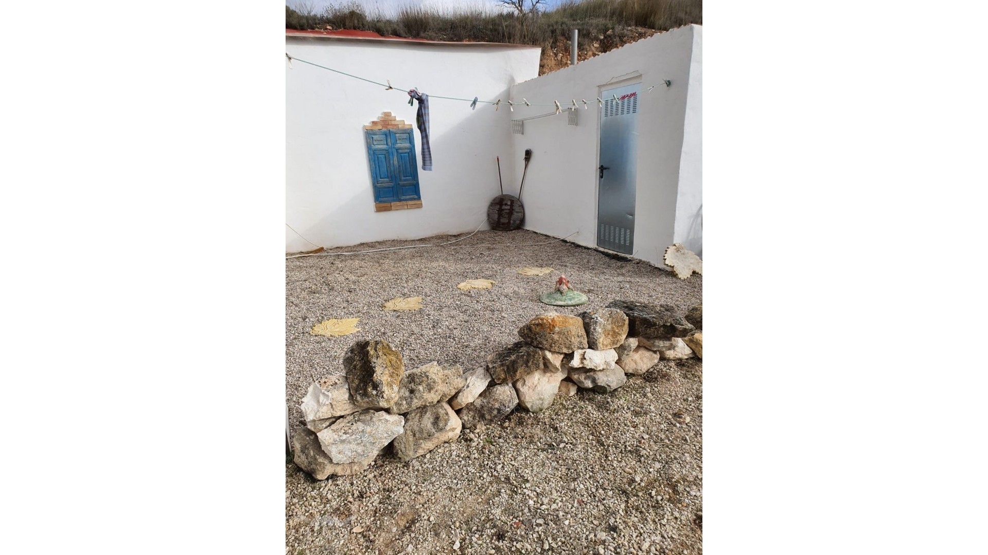 Sale - Finca Country Property -
Torre del Rico - Torre del Rico Murcia