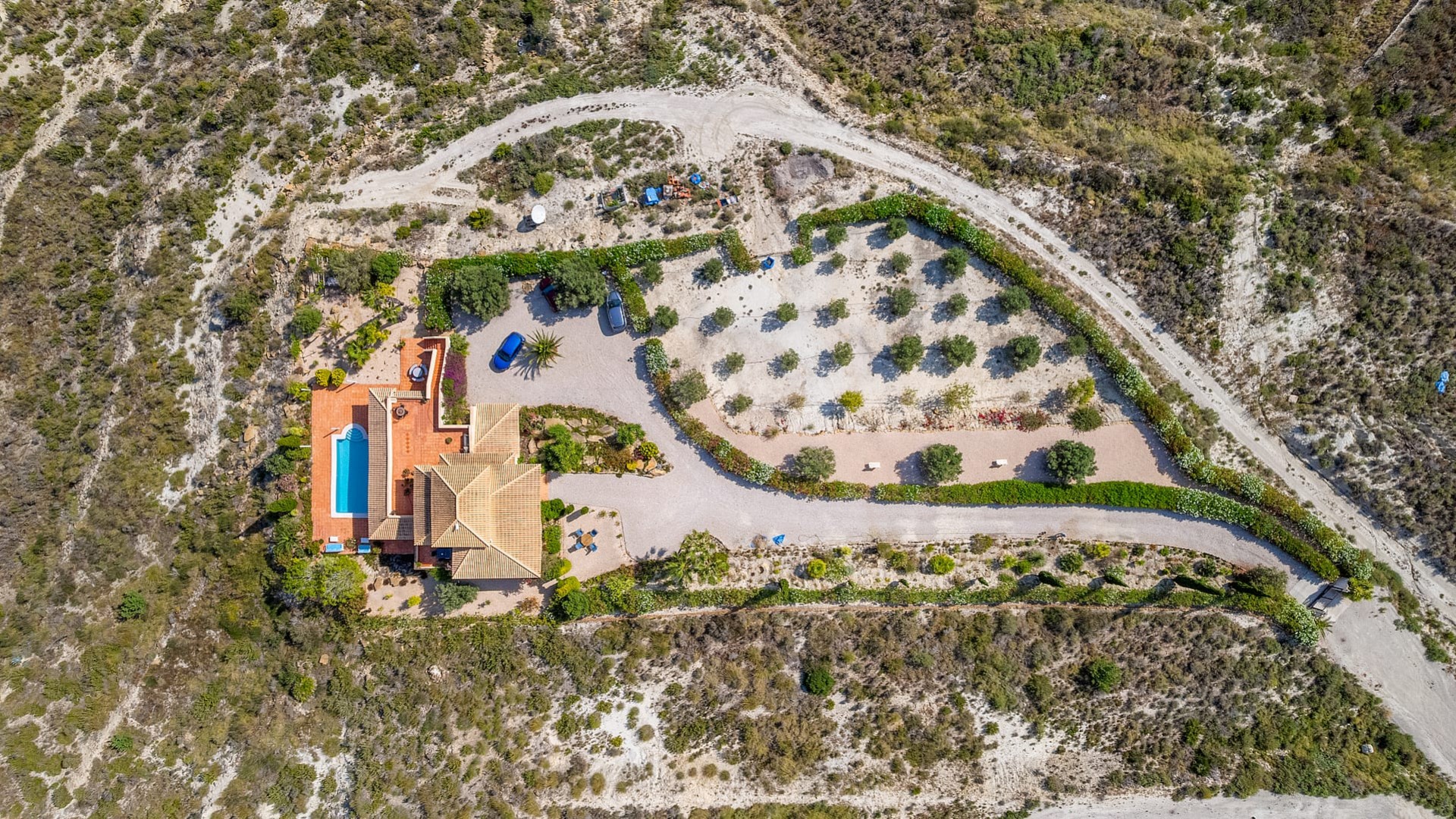 Sale - Finca Country Property -
Torremendo