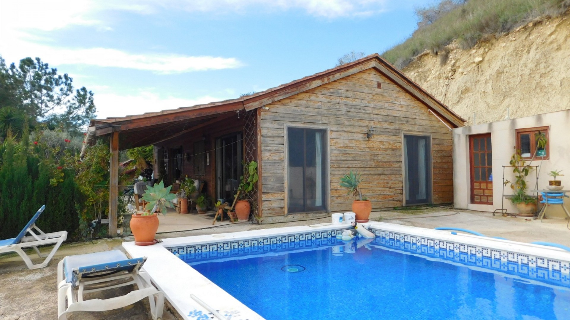 Sale - Finca Country Property -
Torremendo