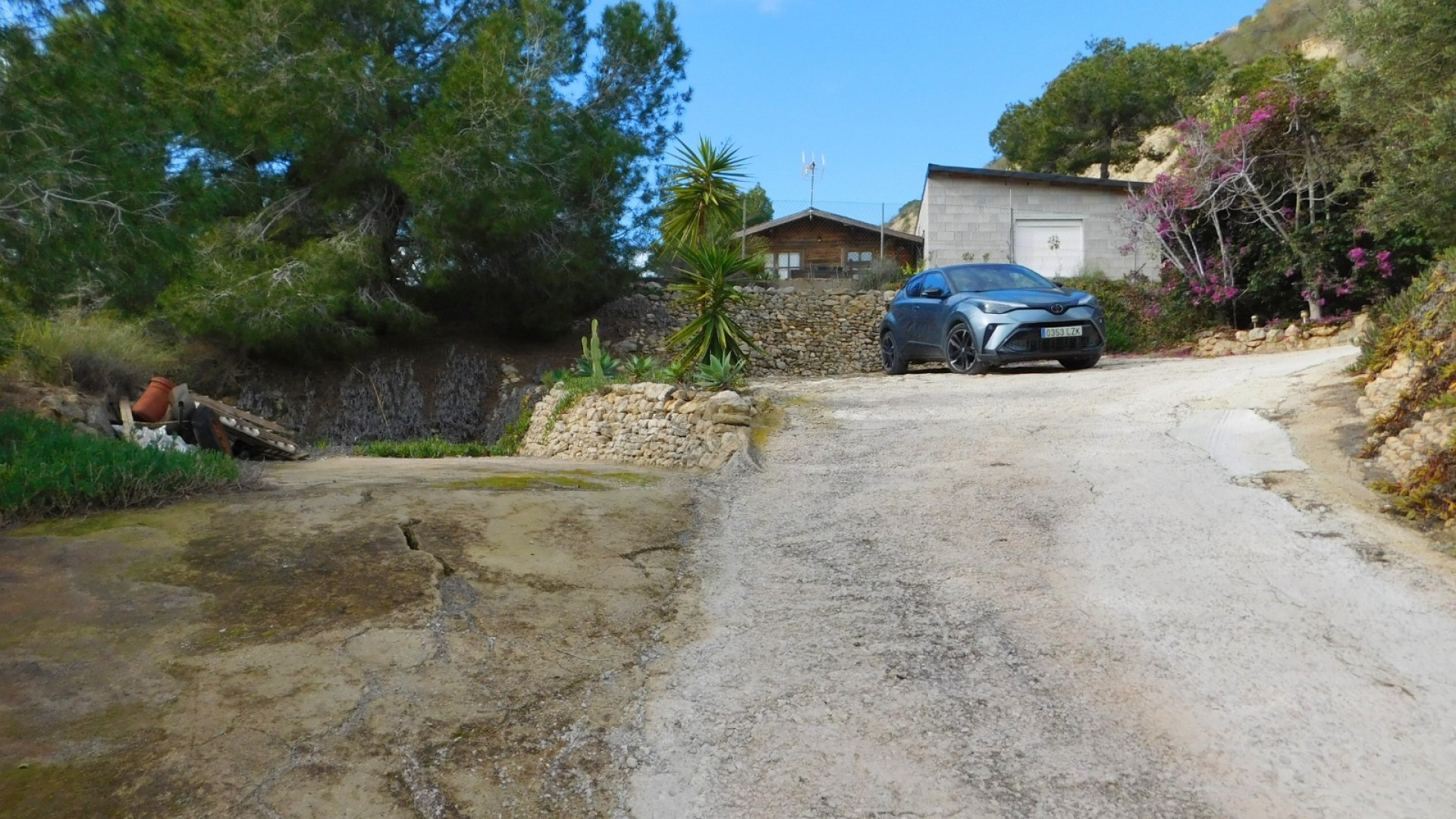 Sale - Finca Country Property -
Torremendo