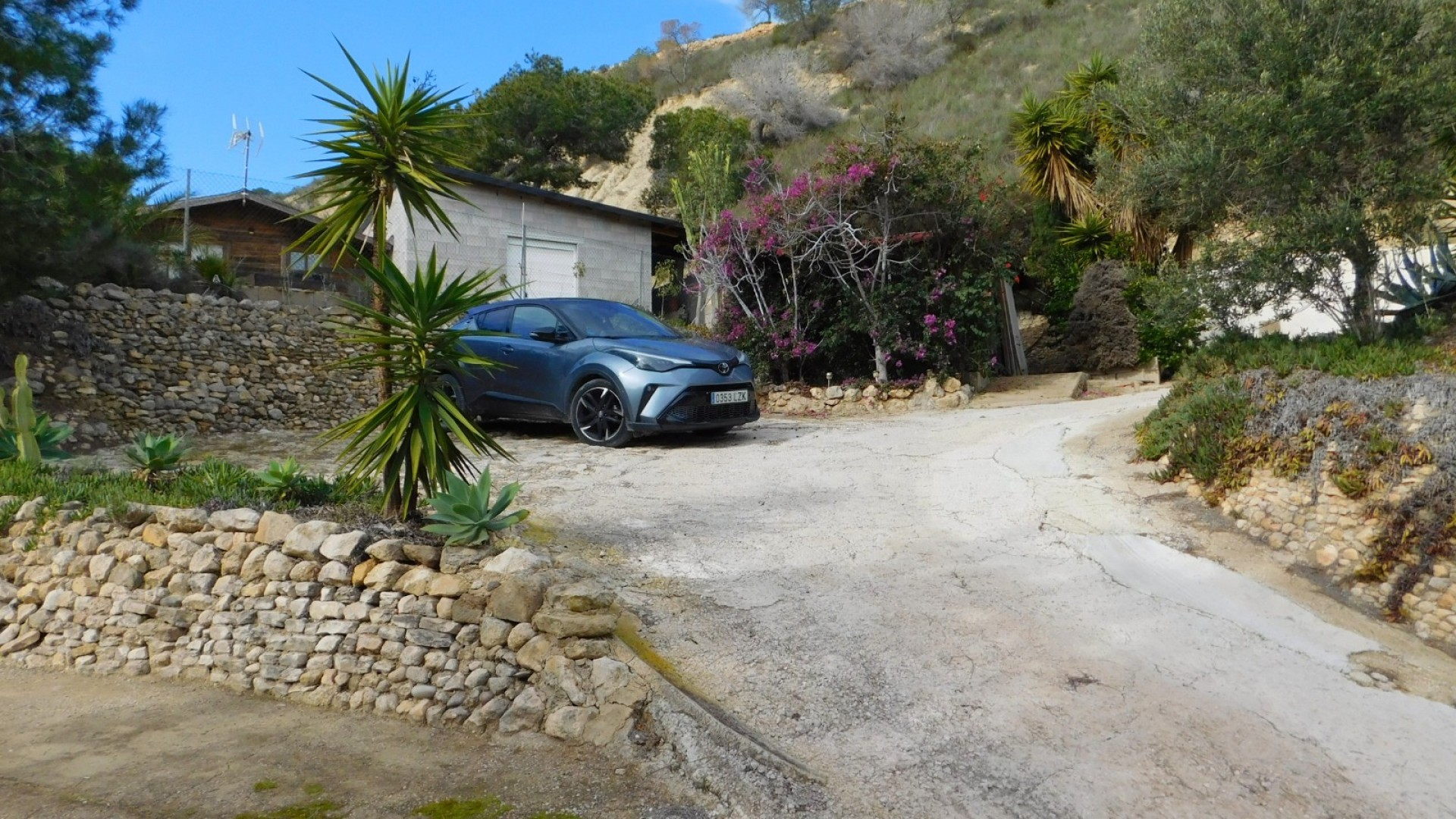 Sale - Finca Country Property -
Torremendo