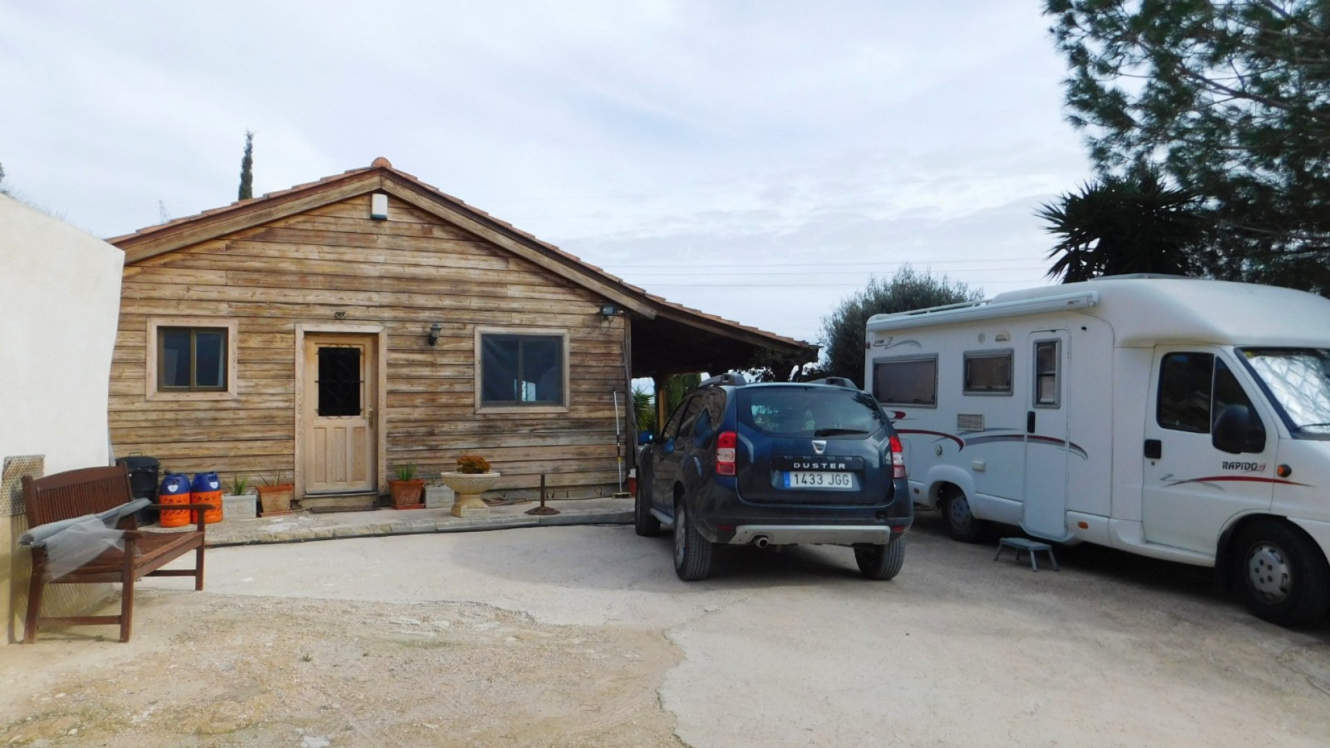 Sale - Finca Country Property -
Torremendo