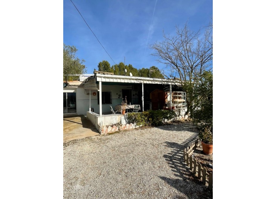 Sale - Finca Country Property -
&Uacute;beda - &Uacute;beda Alicante