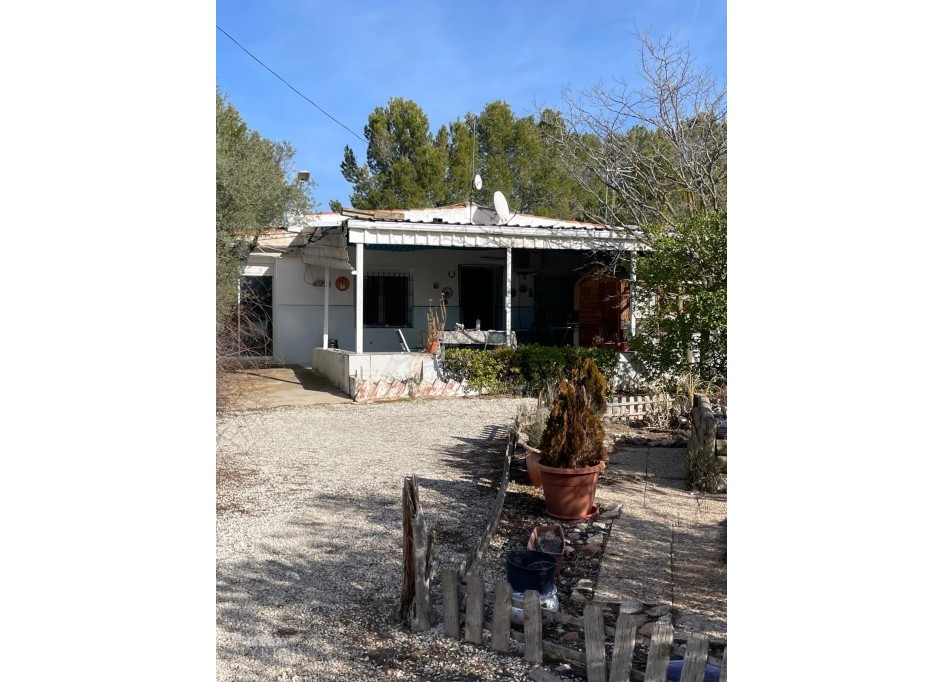 Sale - Finca Country Property -
&Uacute;beda - &Uacute;beda Alicante