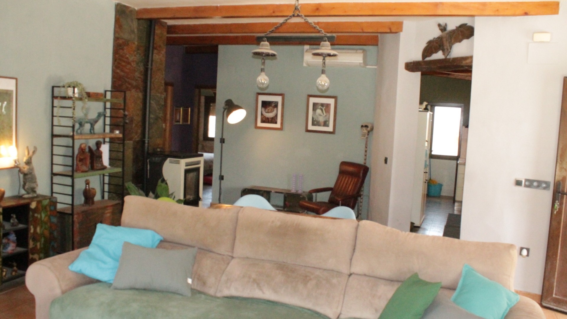 Sale - Finca Country Property -
Villena - Villena Alicante