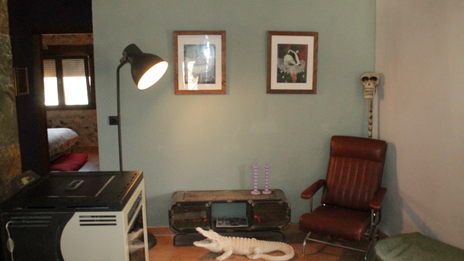 Sale - Finca Country Property -
Villena - Villena Alicante