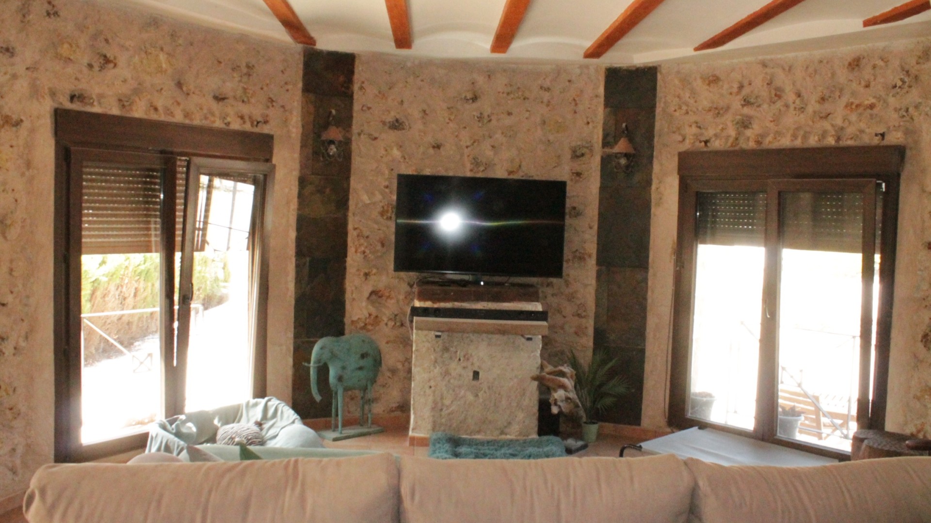 Sale - Finca Country Property -
Villena - Villena Alicante