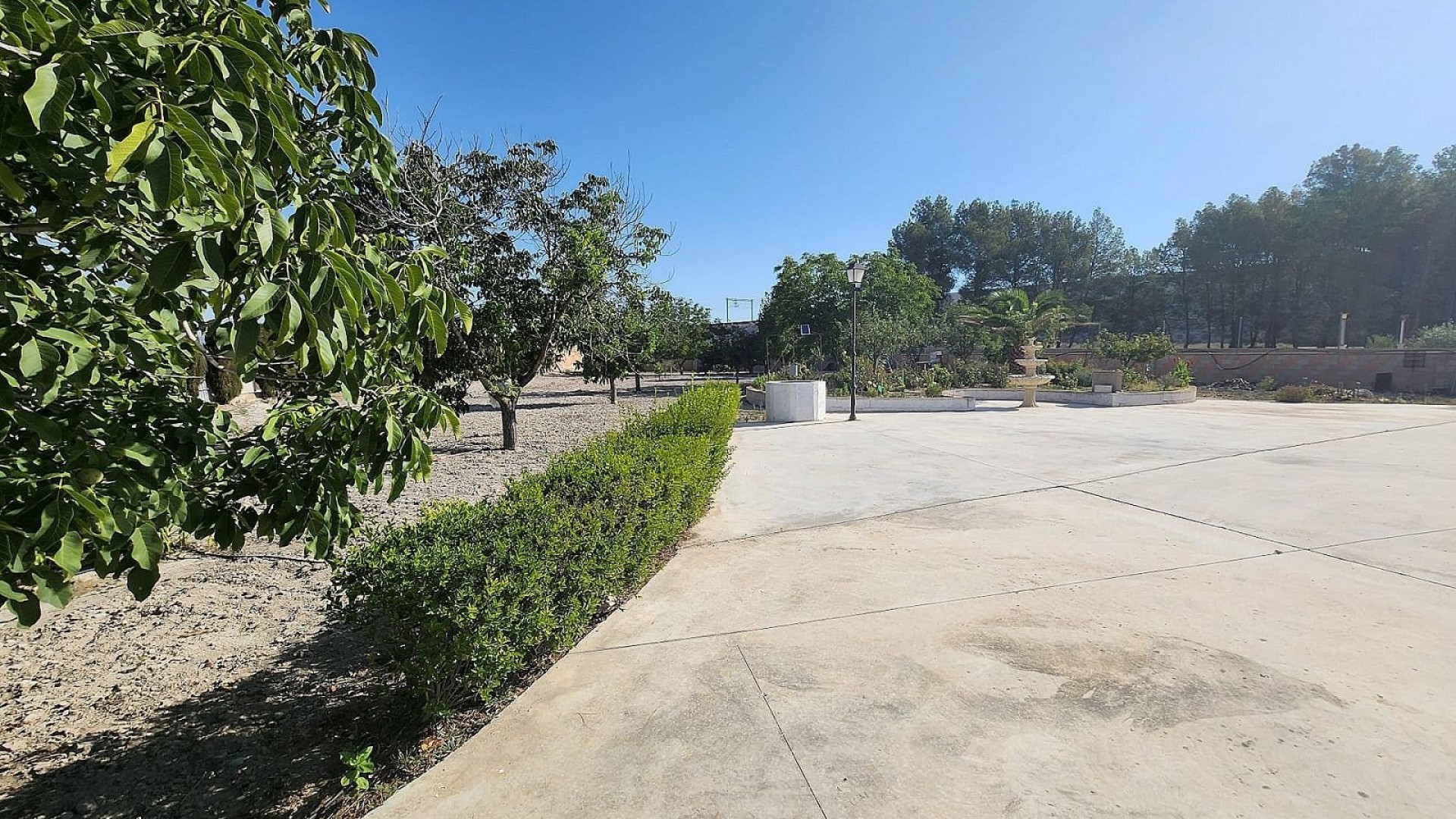 Sale - Finca Country Property -
Villena