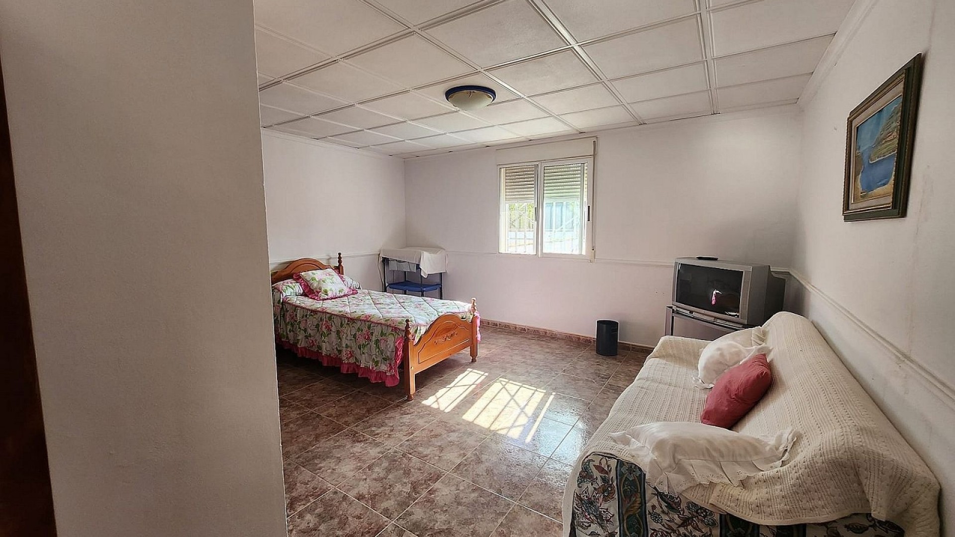 Sale - Finca Country Property -
Villena