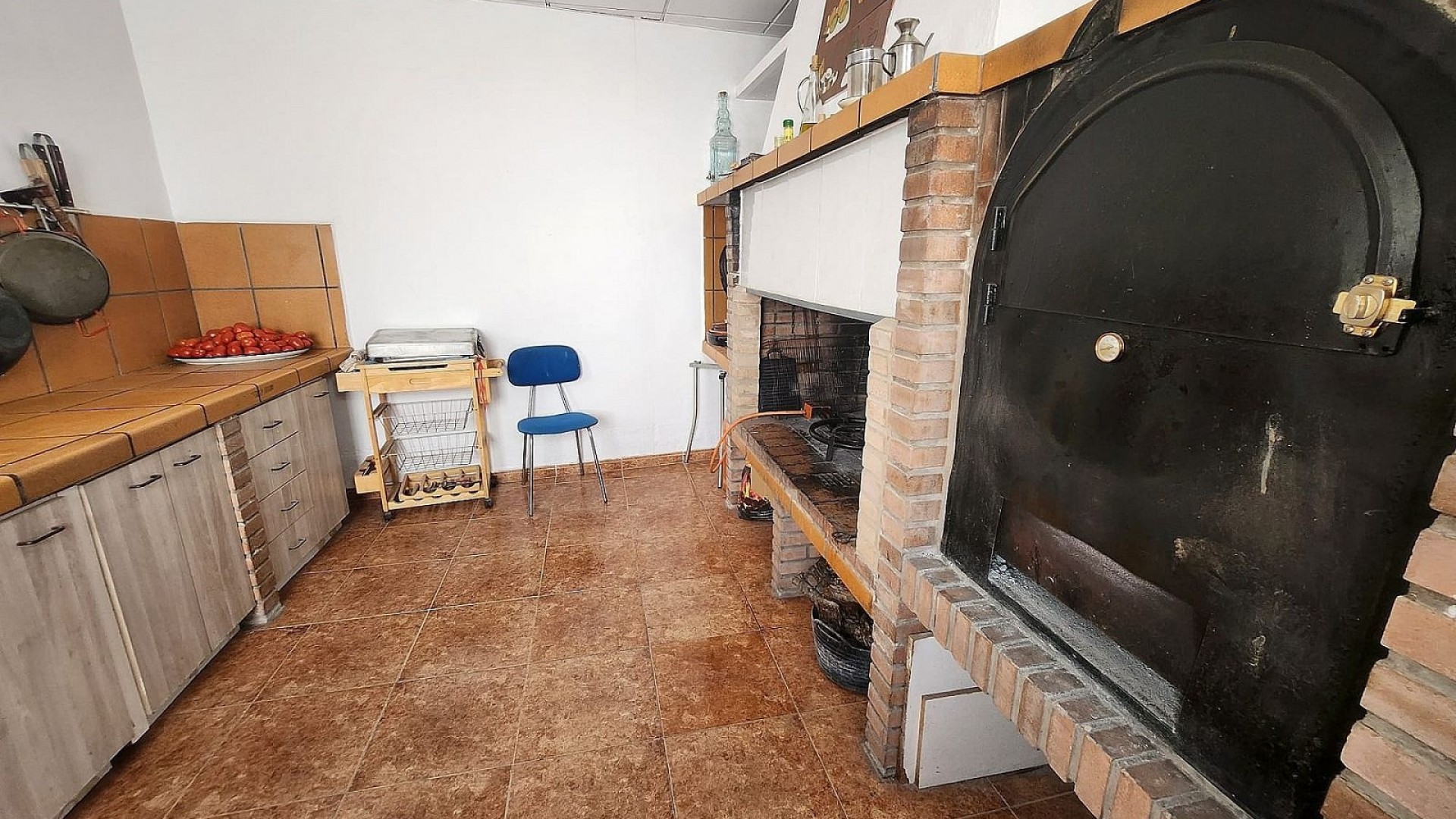 Sale - Finca Country Property -
Villena