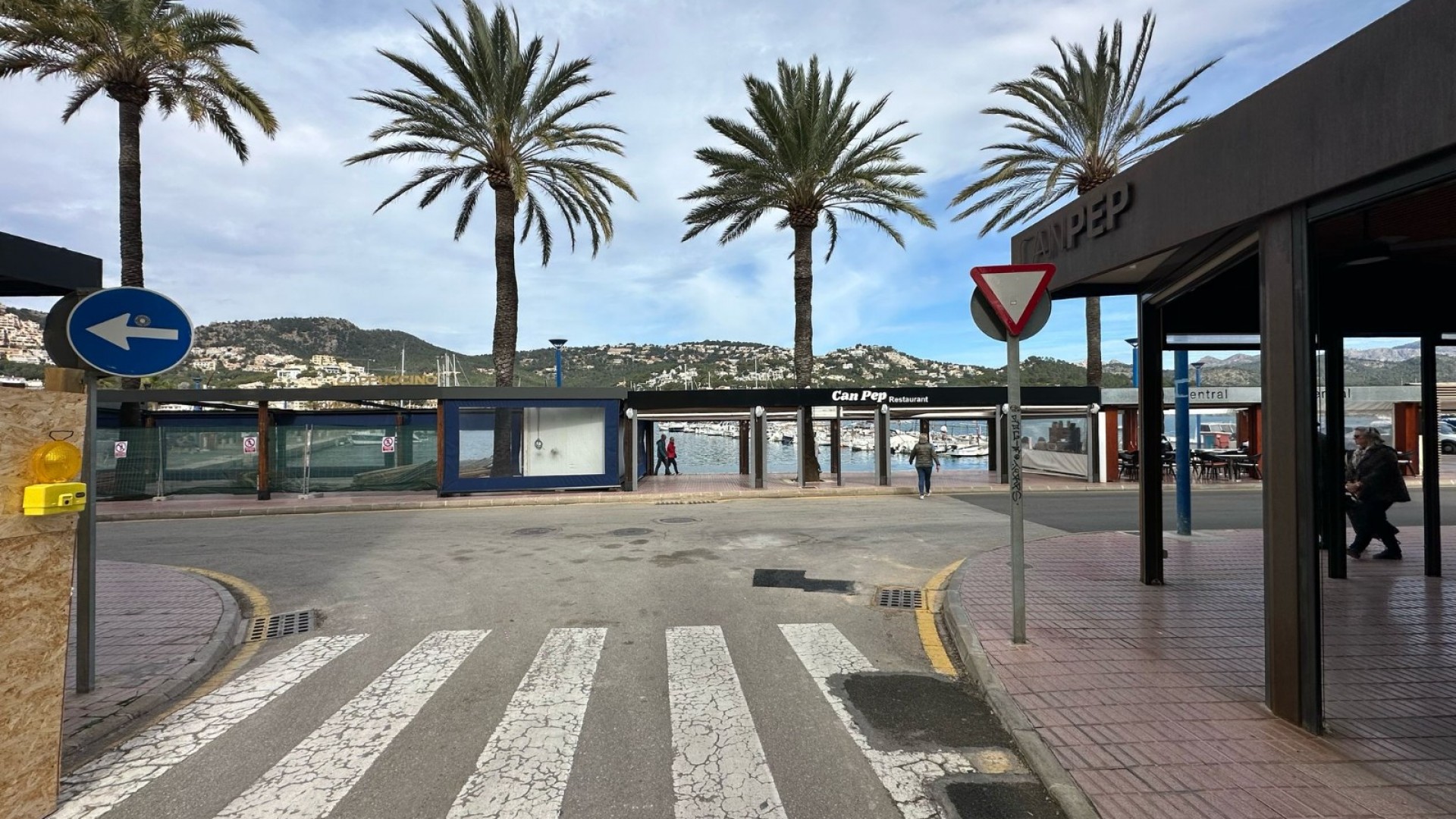 Sale - Garage -
Port d'Andratx - Andratx