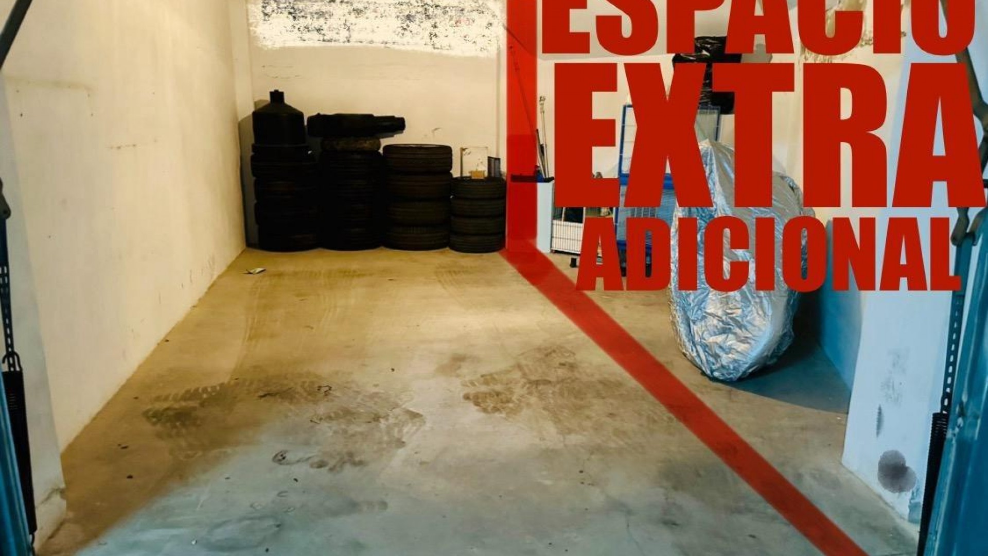 Sale - Garage -
Torrevieja - La Mata pueblo