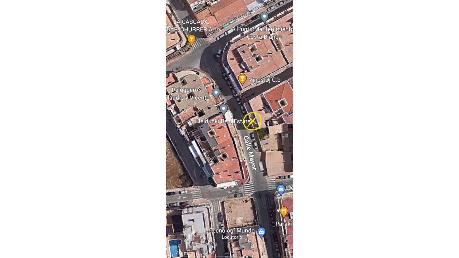 Sale - Garage -
Torrevieja - La Mata pueblo