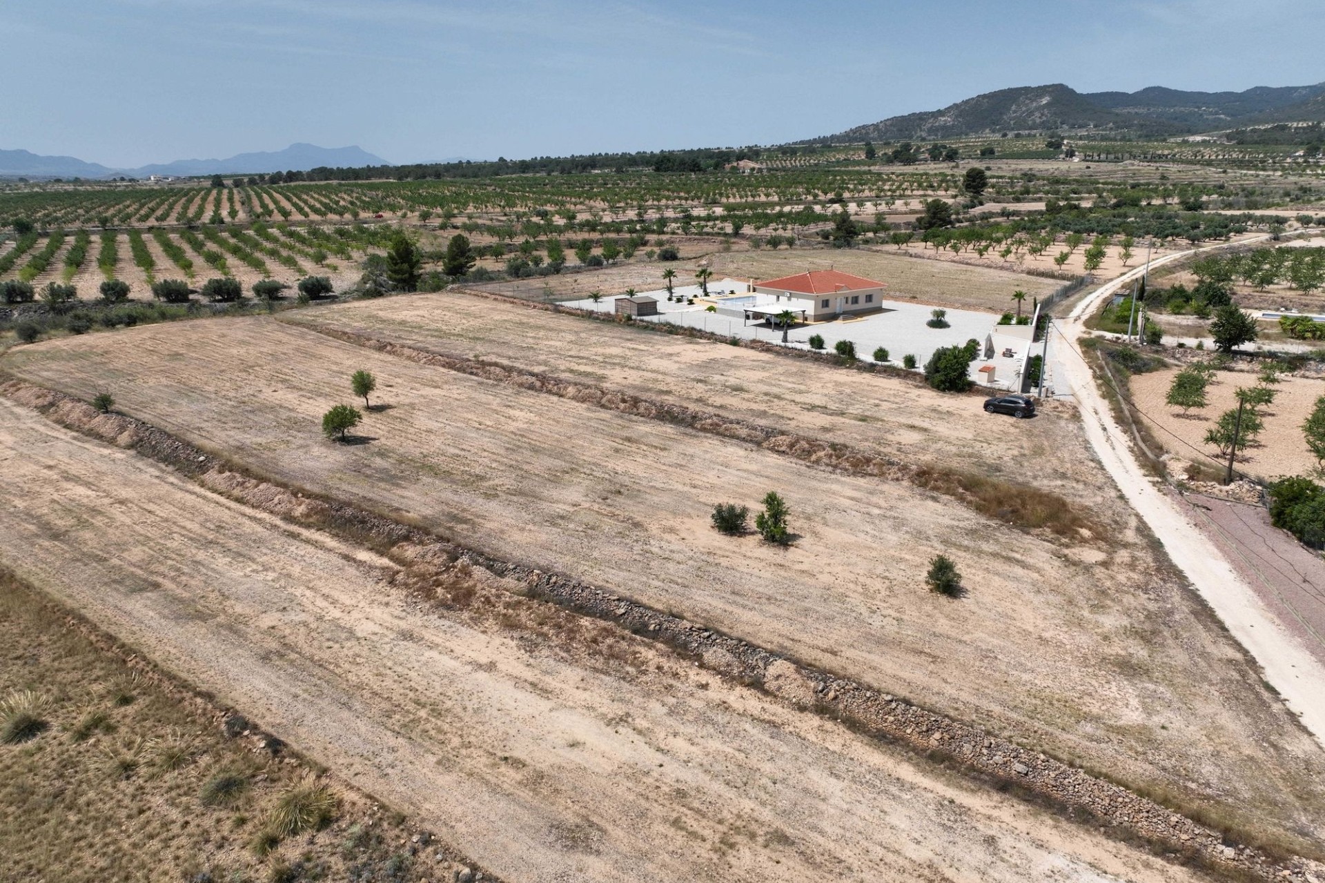 Sale - Grond -
Pinoso