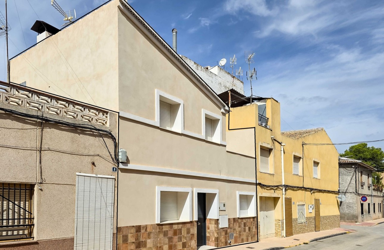 Sale - Herenhuis -
Pinoso