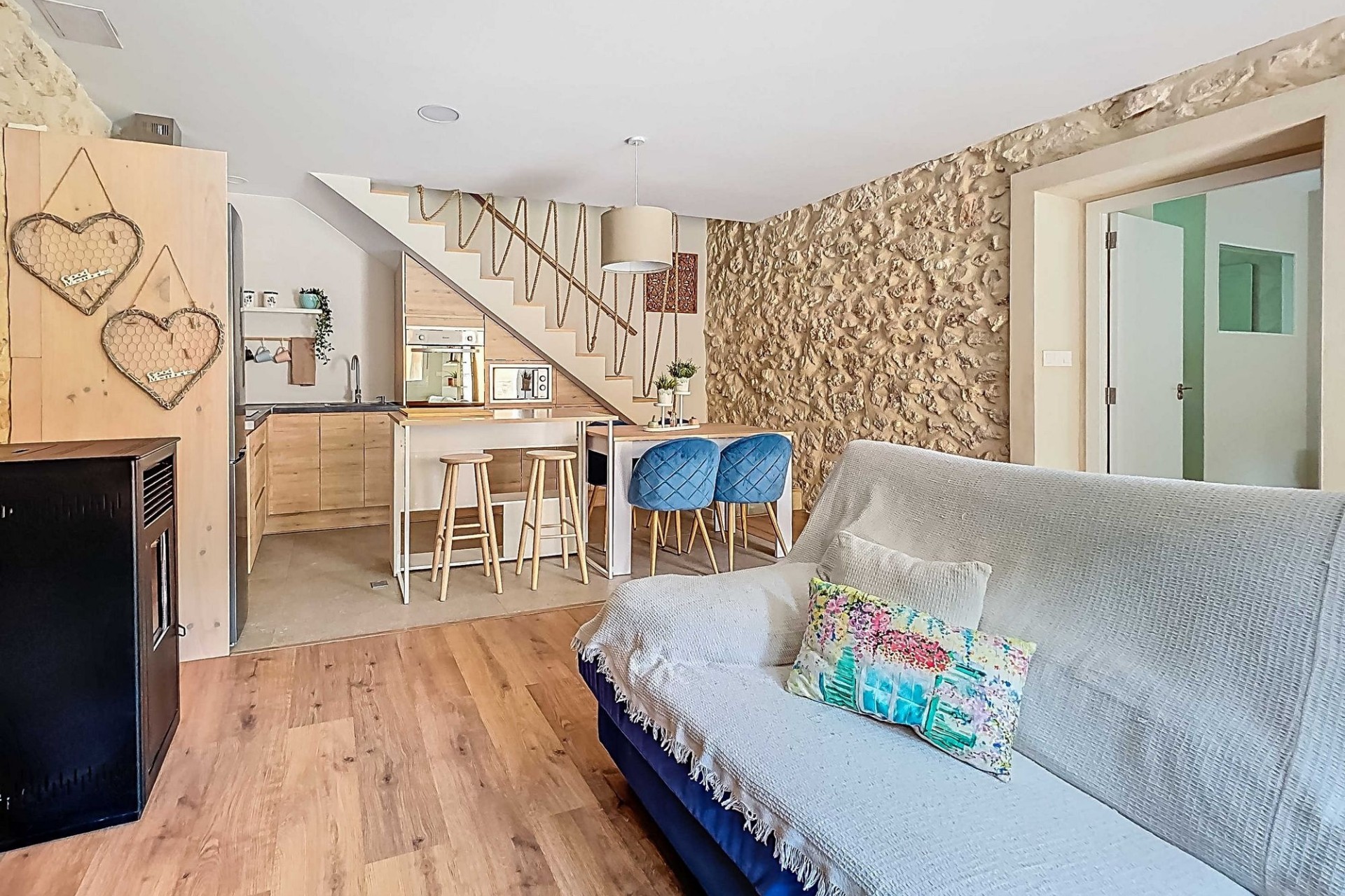 Sale - Herenhuis -
Pinoso