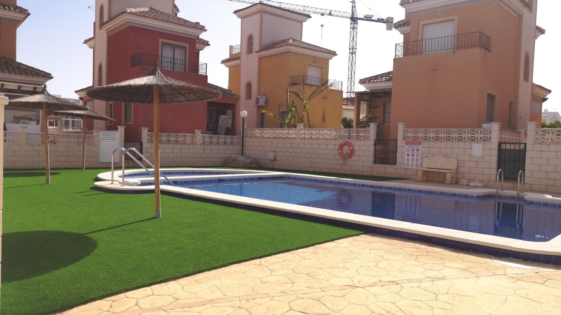 Sale - House - Detached Villa (4) -
Los Montesinos - La herrada