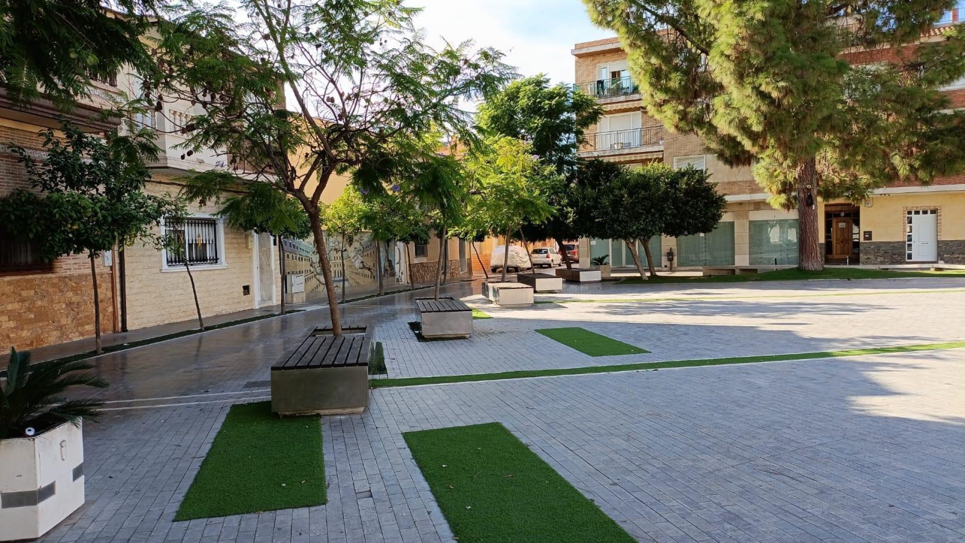 Sale - Local -
Benferri - PLAZA DE LA CONSTITUCION