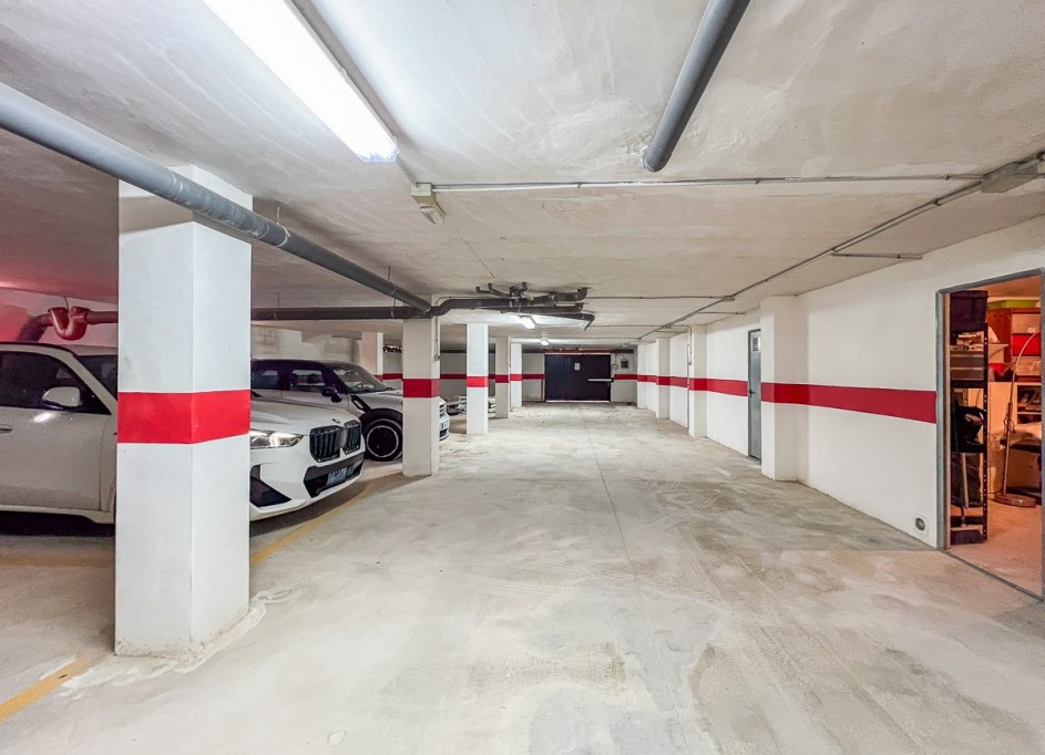 Sale - Parking + Storage room -
Orihuela Costa - Lomas De Cabo Roig