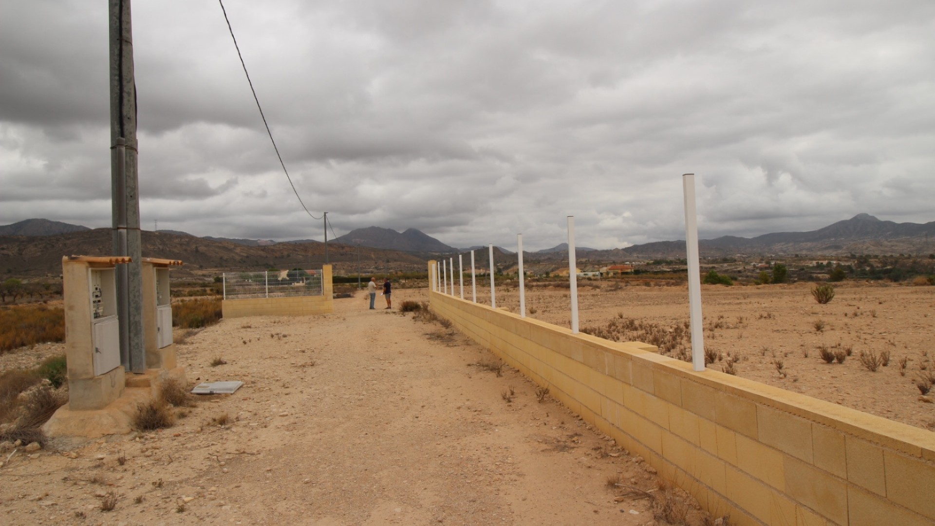 Sale - Plot Land -
Abanilla