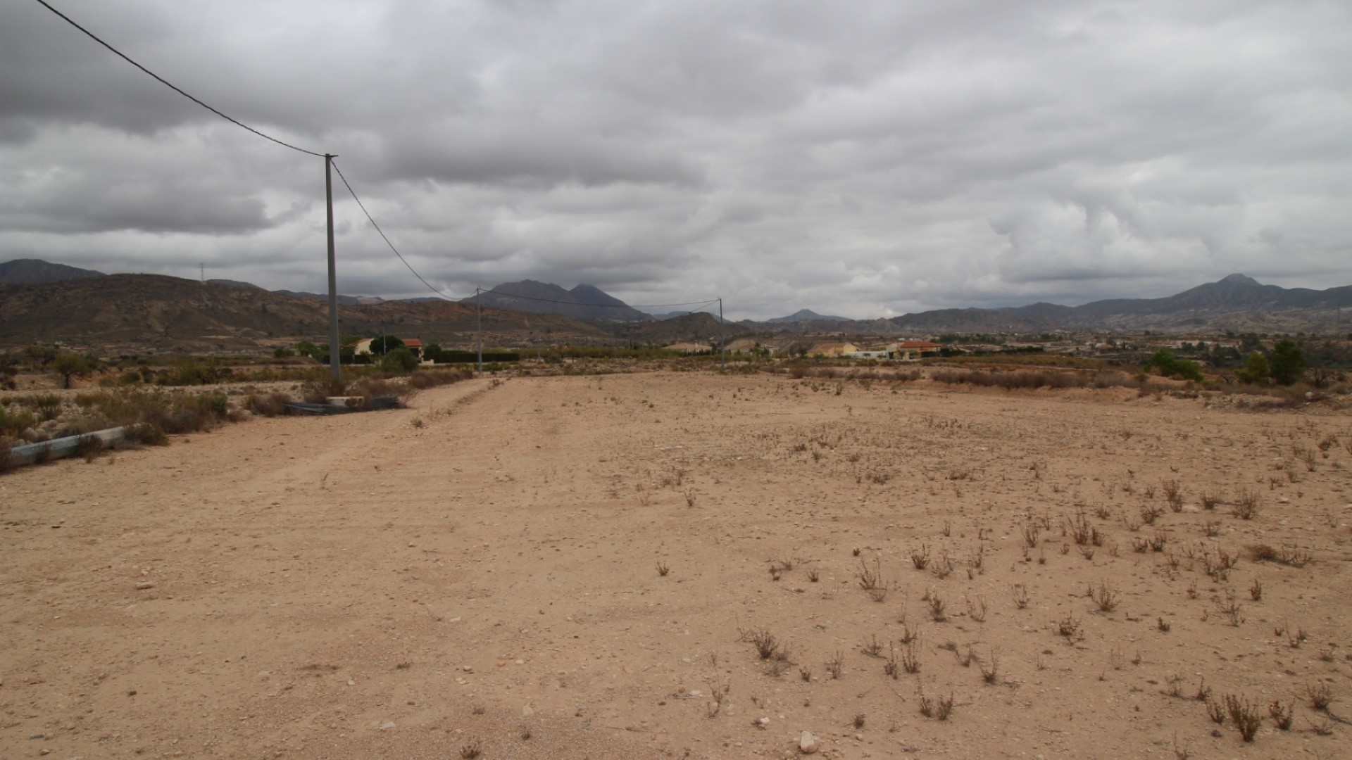 Sale - Plot Land -
Abanilla