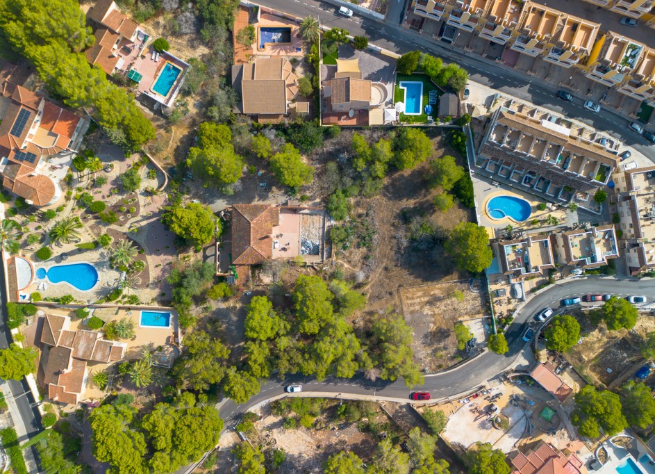 Sale - Plot Land -
Algorfa