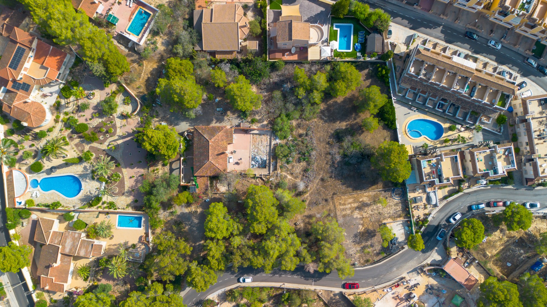 Sale - Plot Land -
Algorfa