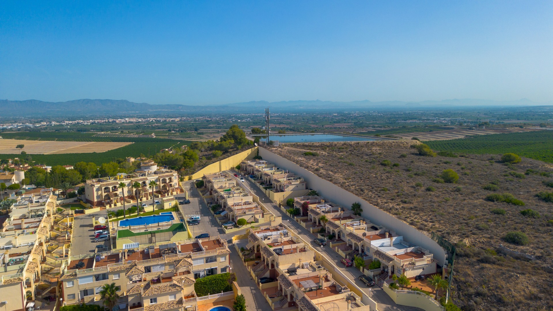 Sale - Plot Land -
Algorfa