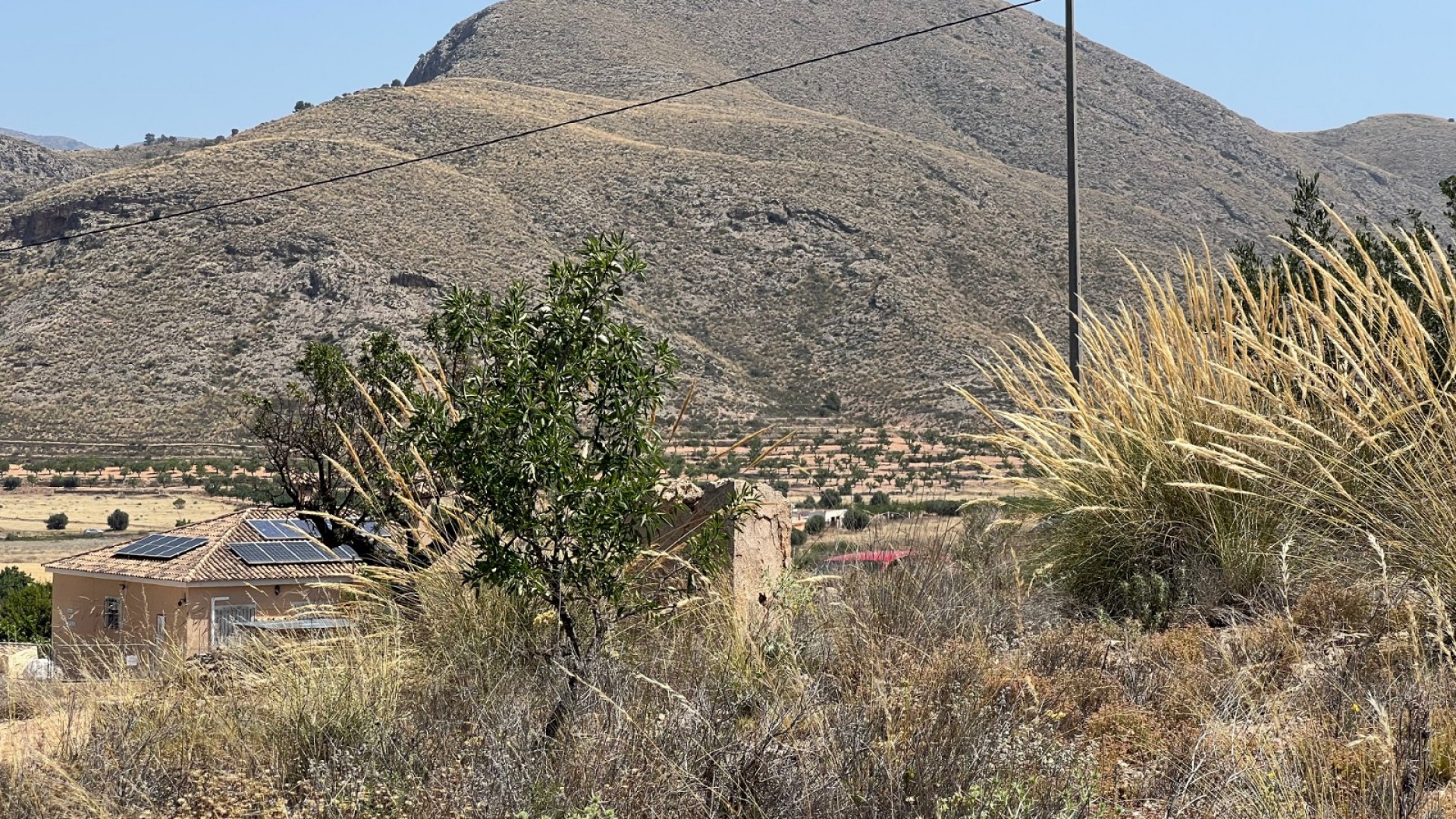 Sale - Plot Land -
Barbarroja