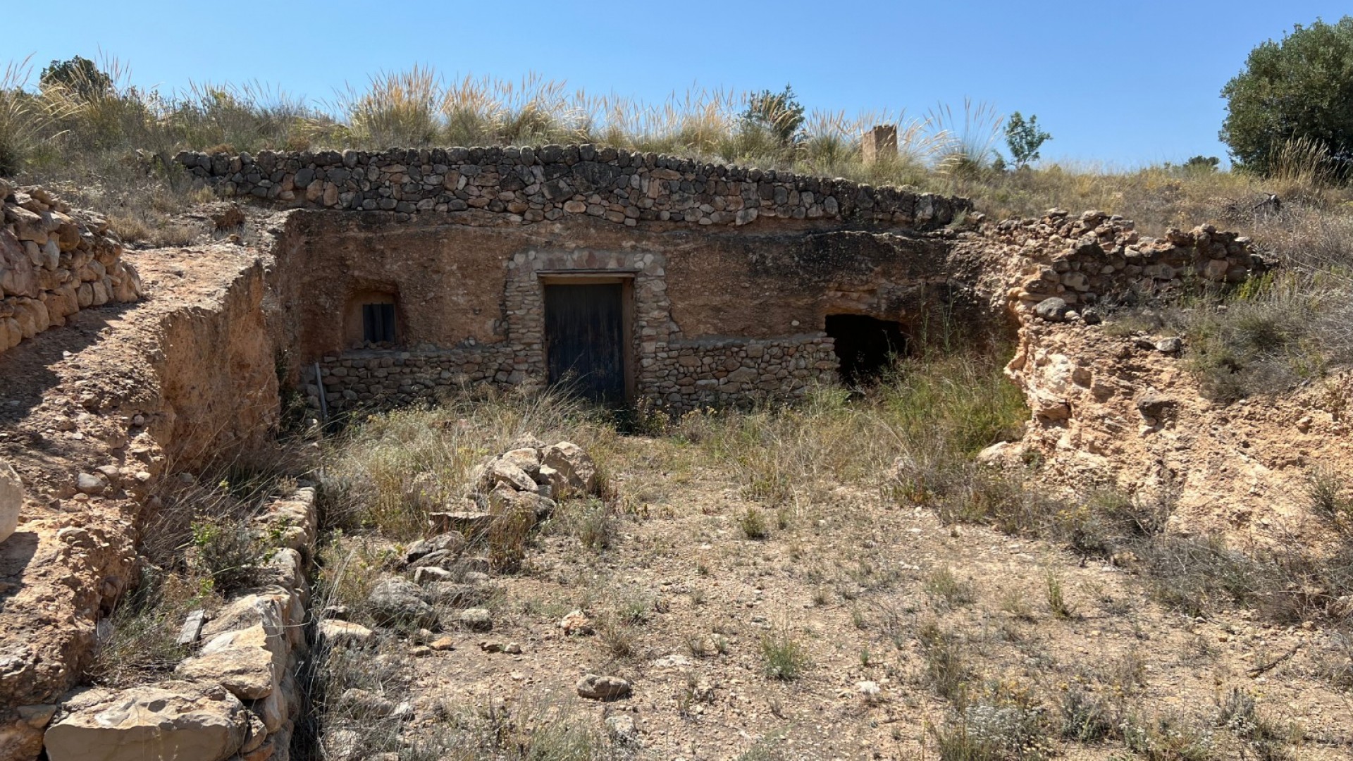 Sale - Plot Land -
Barbarroja