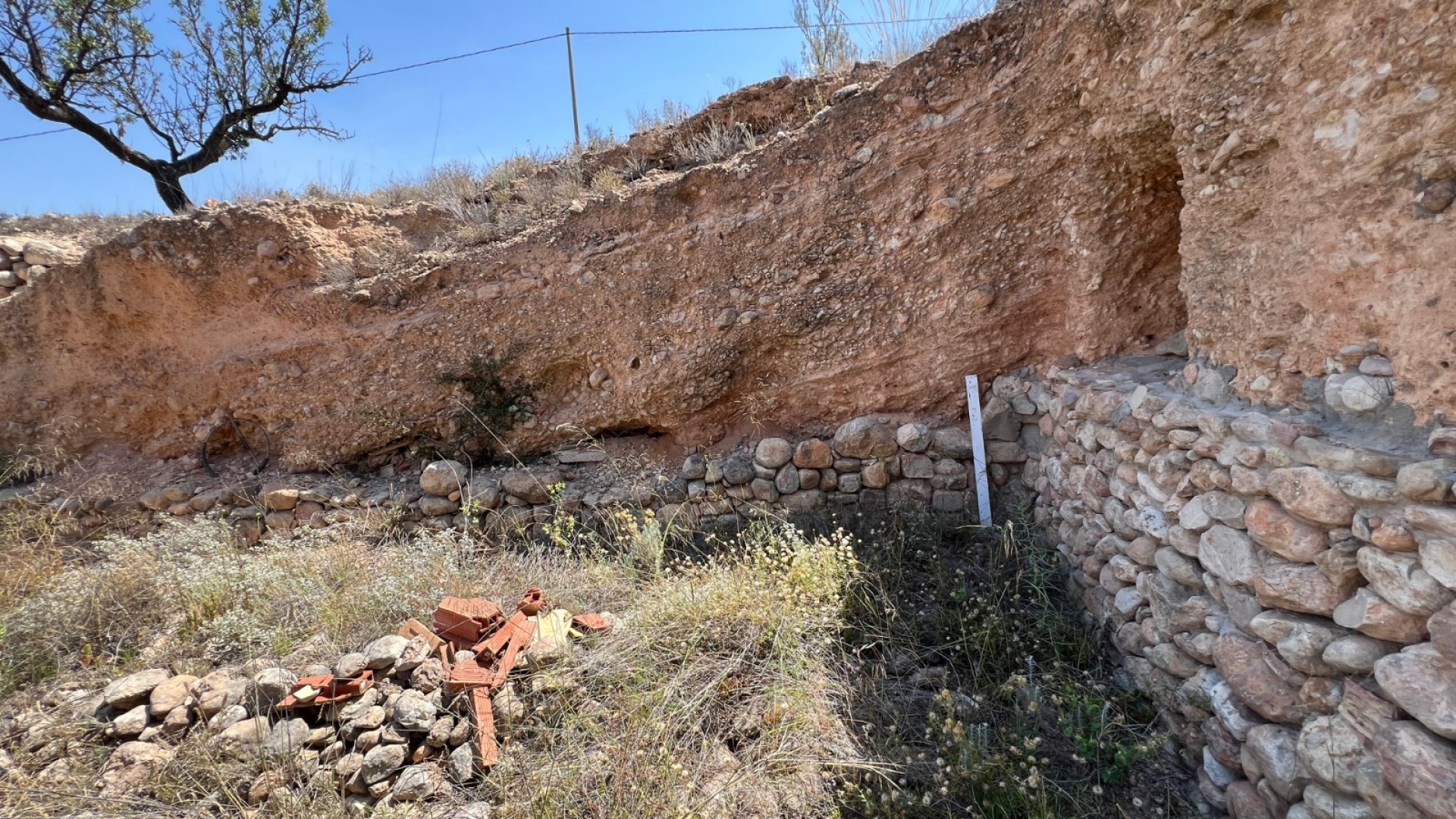 Sale - Plot Land -
Barbarroja