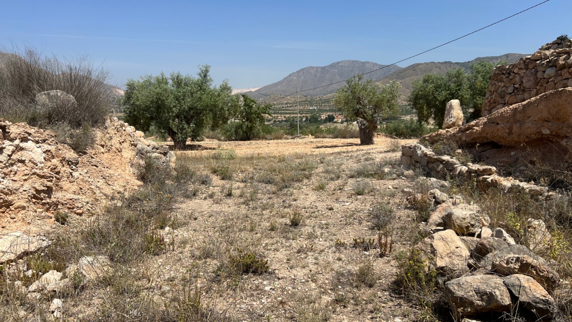 Sale - Plot Land -
Barbarroja