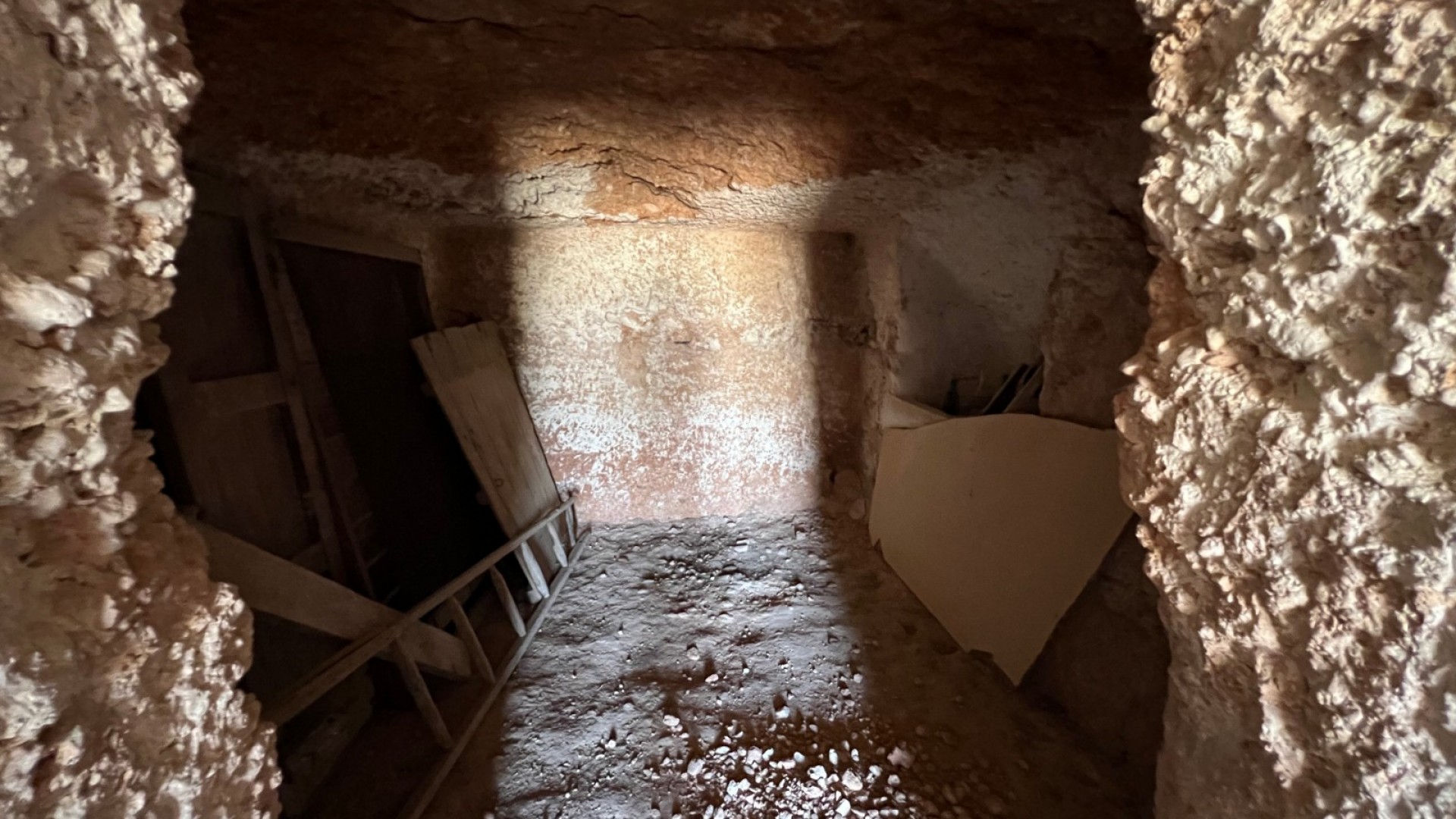 Sale - Plot Land -
Barbarroja