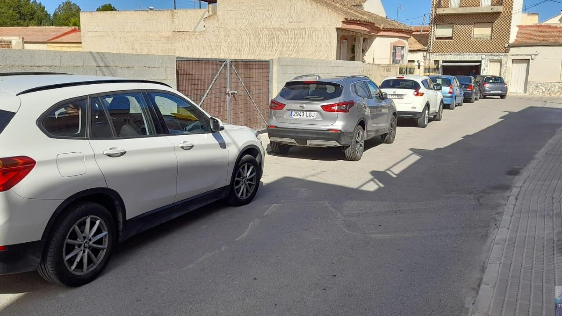 Sale - Plot Land -
Benferri - CENTRO