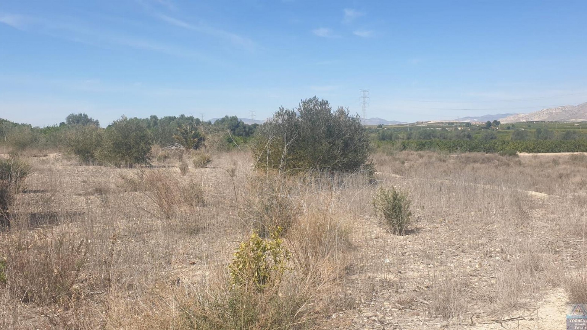 Sale - Plot Land -
Benferri - HUERTA PUEBLO