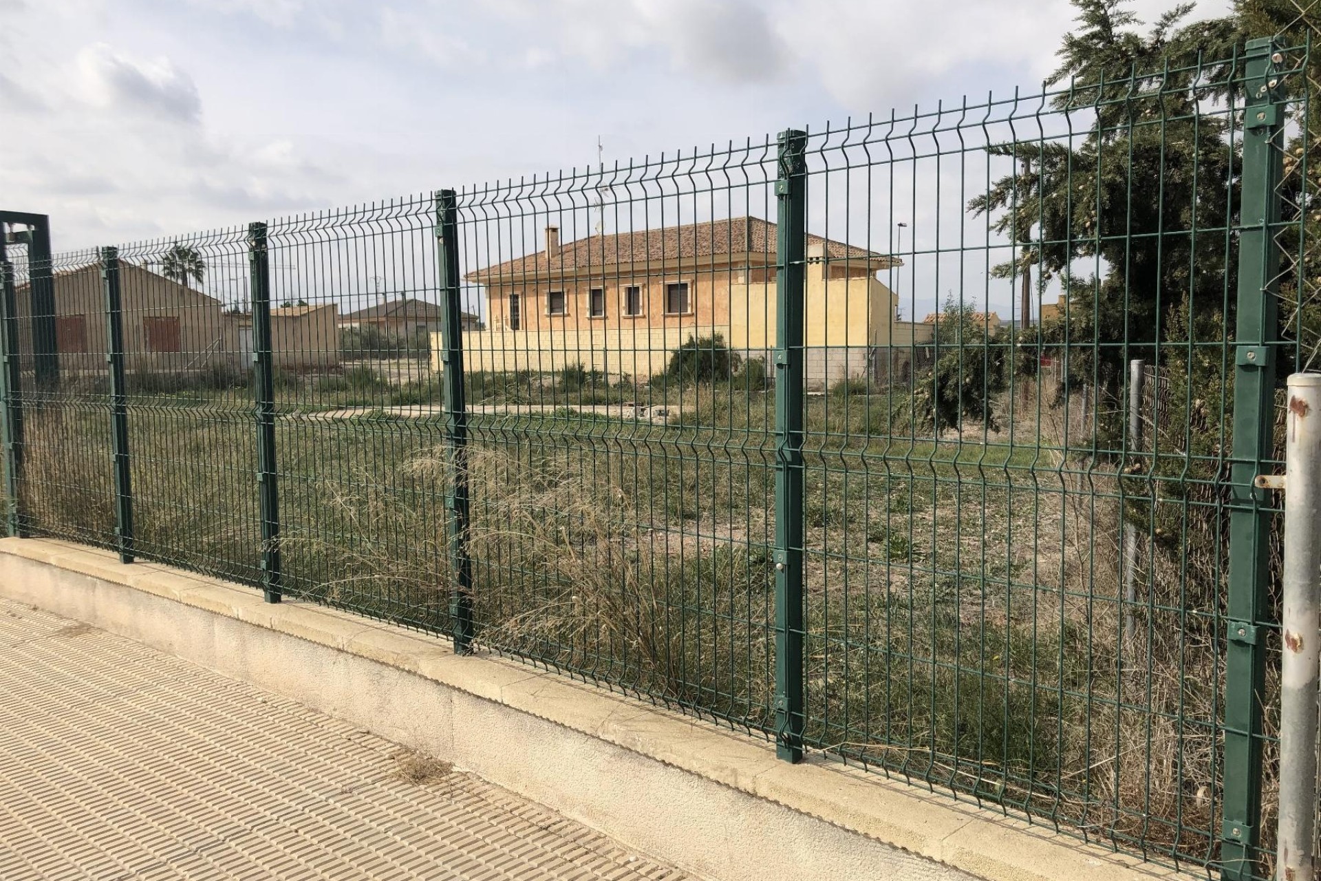 Sale - Plot Land -
Benferri - HUERTA PUEBLO