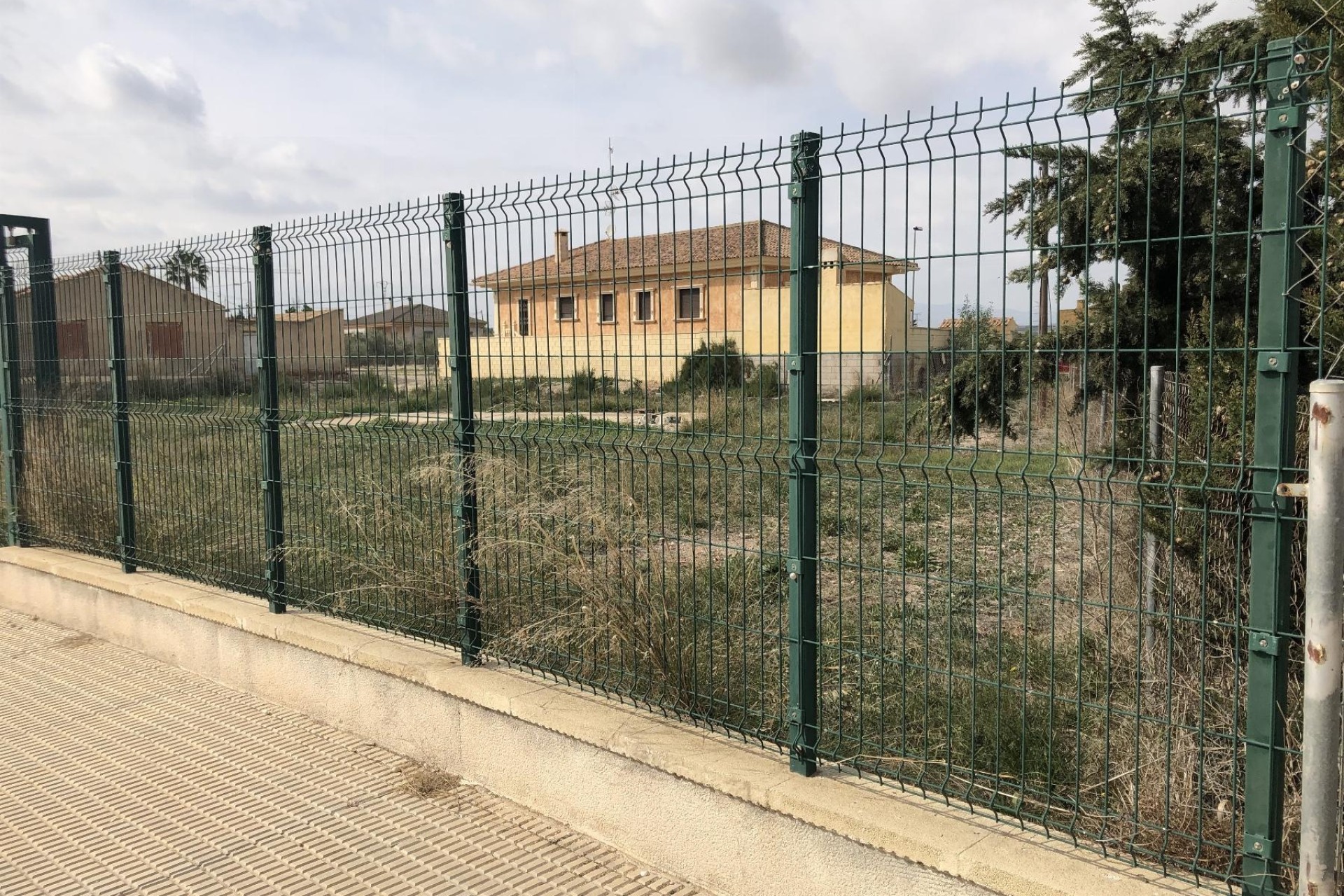 Sale - Plot Land -
Benferri - HUERTA PUEBLO