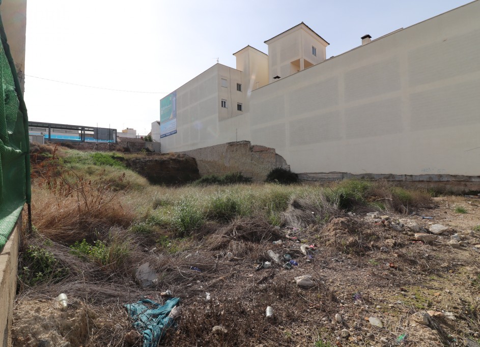 Sale - Plot Land -
Benijofar - Benijofar - Village