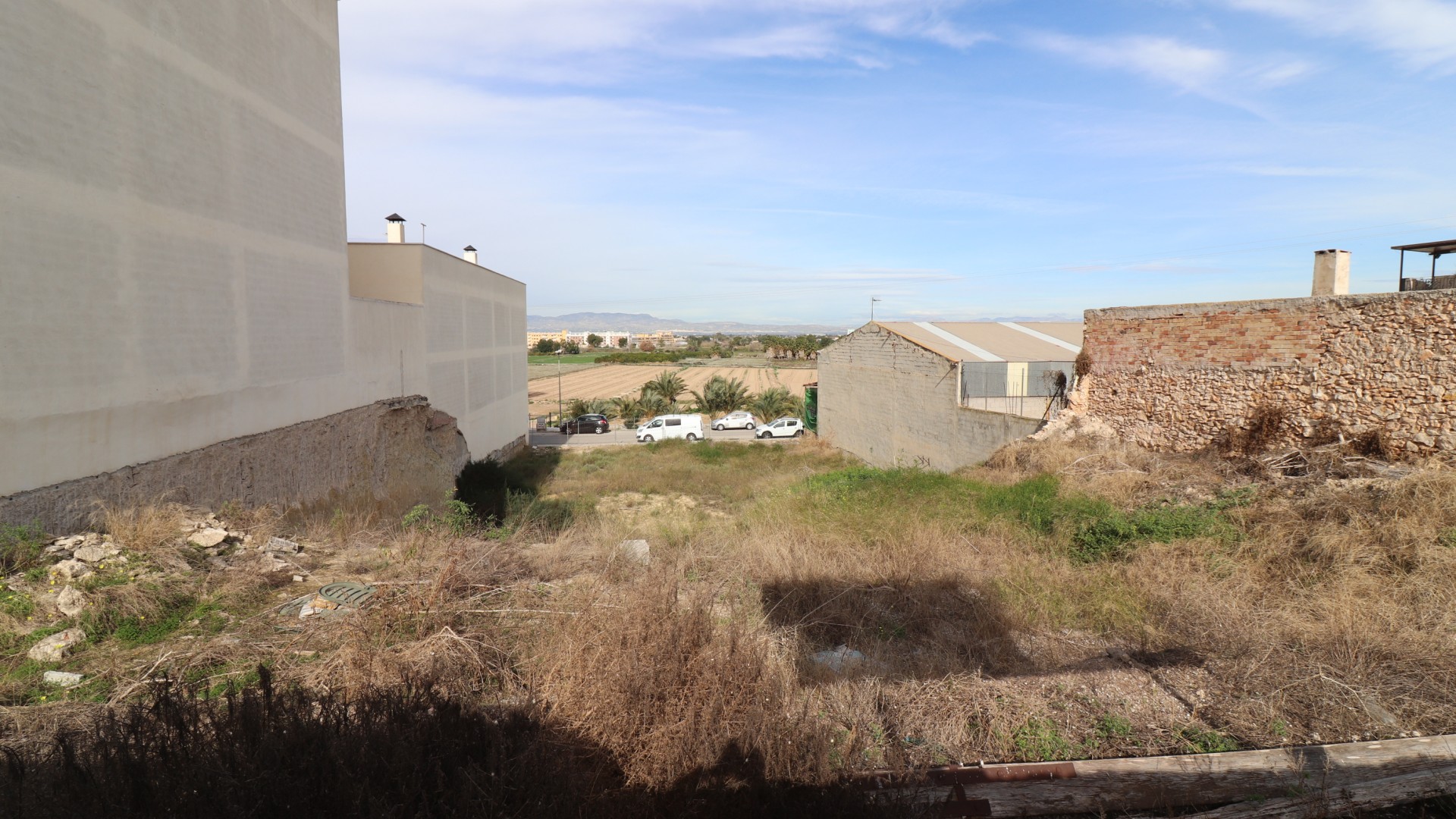 Sale - Plot Land -
Benijofar - Benijofar - Village