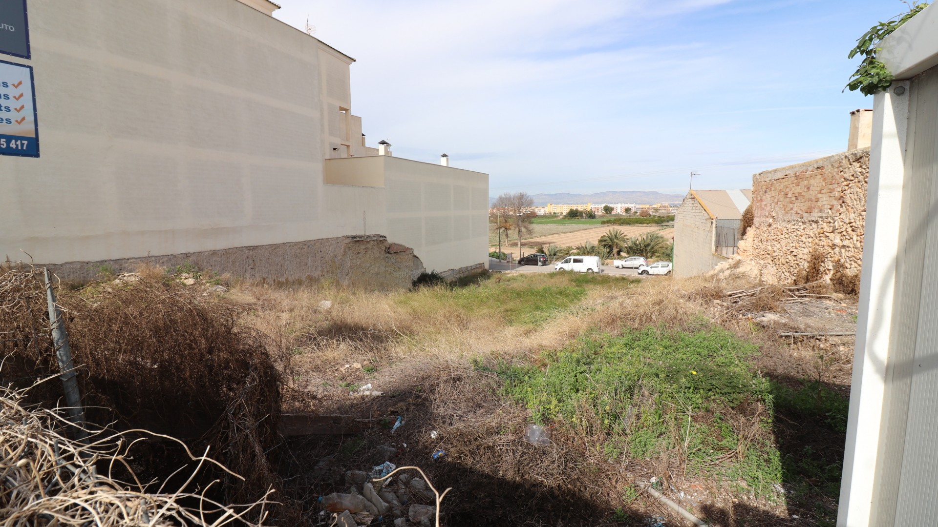 Sale - Plot Land -
Benijofar - Benijofar - Village