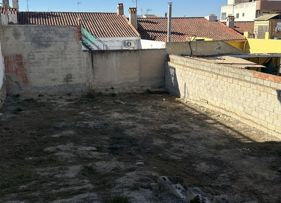 Sale - Plot Land -
Benijofar